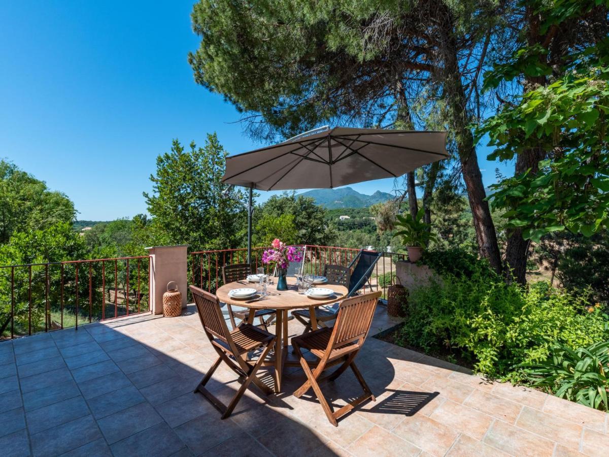 Holiday Home Maison Josee By Interhome Cervione Εξωτερικό φωτογραφία